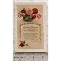 vintage postcard Birthday Greetings Daughter