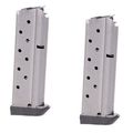 2-PACK 1911 Officer Defender 40s&w 7rd Stainles...