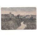 Witheridge Postcard North Devon H Churchill's S...