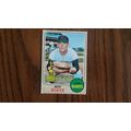 1968 Topps Card # 104 Dick Dietz Very Good (3) ...