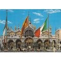 Colour Postcard - St Marks, Venice, Italy