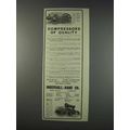 1910 Ingersoll-Rand NF-1 Compressor & OC Corlis...