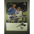 1994 Colt Woodsman Pistol Ad - Proud Bloodlines