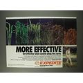 1990 Monsanto Expedite Ad - More Effective