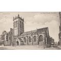 St Peter's Church Dorchester Dorset Postcard (D...
