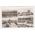 Geneva Airport Postcard Switzerland 273
