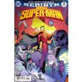 New Super-man (Vol 1) # 001 NM MODERN AGE COMICS