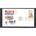 FDC Artmaster 2313 22c Pronghorn (Cachet-U/A) C...