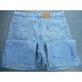 Levi Strauss Two Horse Brand Jeans 38 x 31 Leat...