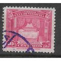 VENEZUELA 1940 ANNIV DEATH OF BOLIVAR 10c PINK ...