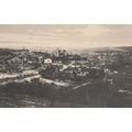 Liry Champagne Antique Aerial French Postcard