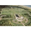 Saint St Laurent Sur Mer Military Memorial Fren...