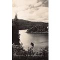 Opono Bay Lake Waikaremoana New Zealand Plain B...