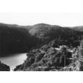 Lake Waikaremoana Hotel New Zealand Plain Back ...