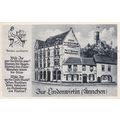 Godesberg Bad Aennchen Lindenwirtin Klavier Pai...