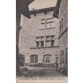 Perouges Maison Vernet Historic Monument House ...