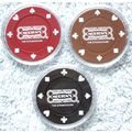 Morton's Steakhouse Poker Chip Golf Ball Marker...