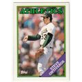 1988 Topps baseball card 272 Steve Ontiveros