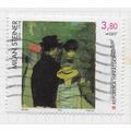 CROATIA 1994 MILAN STEINER ARTIST PAINTING IN T...