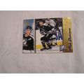 Robert Zamuner 1997/98 Pacific Omega GOLD NO. 216