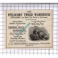 Pitlochry Tweed Warehouse A & J McNaughton Smal...
