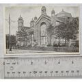 vintage postcard Lille, France, Le Palais Rameau