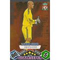 Match Attax 2009/10 Collection: I-Card, Liverpo...