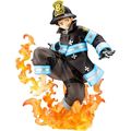 Fire Force Shinra Kusakabe ARTFX J 1/8 Figure K...