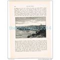 TENBY, PEMBROKSHIRE, WALES, BOOK ILLUSTRATION, ...