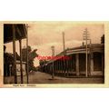 Negrelli Street, Ismailia, Egypt, Postcard