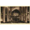 Church Of St Lawrence, Lechlade, RA P Co, Postcard