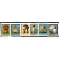 1980 Michel 2693/2698 - MNH (**)