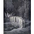 PROCESSION OF THE ELDERS 1885 Gustave Doré - Da...