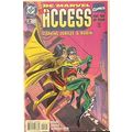 DC/Marvel All Access #2 1997 DC Comics Zayix Co...