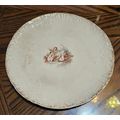 VINTAGE ROCHESTER W 3 ANGELS CHERUBS MUSIC SHEE...
