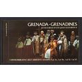 Grenada Grenadines - 1977 - Silver Jubilee Comp...