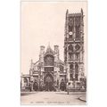 76 - Dieppe - Eglise Saint Jacques