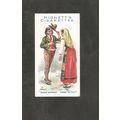 Cigarette Card Hignett Greetings of the World 1...