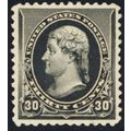 228, Mint VF LH 30¢ - Fresh! - Nice Centering -...