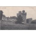 B878 ARLEY CASTLE PRINTED POSTCARD