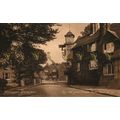 Abinger Hammer, By Me You Know..., Surrey, Frit...