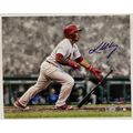 Kolten Wong Signed Autographed Glossy 8x10 Phot...
