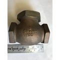 2" npt Crane 150 THRD BRNZ SPRING LIFT Check Va...