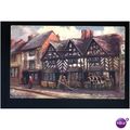 TUCK OILETTE Postcard 7135 "The Old Lion Inn, B...
