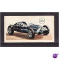 Brook Bond History of the Motor Car No 45 1958 ...