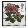 1991 SG 1568 - #3 fine used (o)