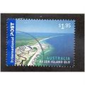 AUS 2007 $1.95 'FRASER ISLAND' FINE USED (EBID2...