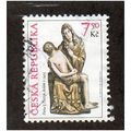 CZR 2007 7.50kc 'EASTER' FINE USED (EBID30-775)