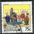 1988/1995 SG 1132 - #2 fine used (o)