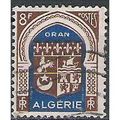 ALGERIE N° 269 OBLITERE ( USED )
